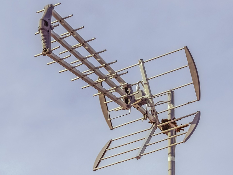 antena individual